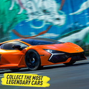Crew Motorfest: Cross Gen Bundle - Limited Edition [Xbox One / Xbox Series X] Xbox ONE / Xbox Series X Video Game Ubisoft