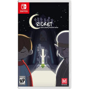Cricket Jae's Really Peculiar Game [Nintendo Switch] Nintendo Switch Video Game Maximum Games   