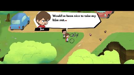 Cricket Jae's Really Peculiar Game [Nintendo Switch] Nintendo Switch Video Game Maximum Games   