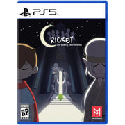 Cricket Jaes Really Peculiar Game [PlayStation 5] PlayStation 5 Video Game Maximum Games   