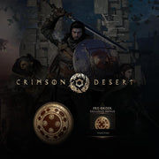 Crimson Desert: Standard Edition [PlayStation 5] PlayStation 5 Video Game Pearl Abyss