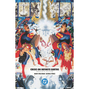Crisis On Infinite Earths Absolute Edition HC: [George Perez] 2026 Comics DC Comics