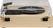 Crosley: Scout Turntable Natural - CR6042A-NA [Electronics] Electronics Crosley