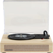 Crosley: Scout Turntable Natural - CR6042A-NA [Electronics] Electronics Crosley