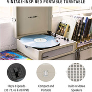Crosley: Voyager Turntable Dune - CR8017B-DU [Electronics] Electronics Crosley
