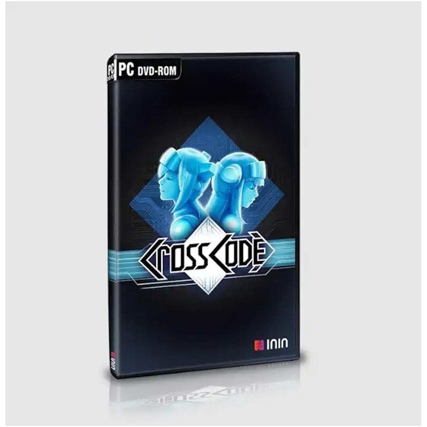 Crosscode - DVD [PC Computer Video Game] Computer Game (PC) Strictly Limited Games