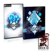 Crosscode Steelbook Edition [PC] Computer Game Collector (PC) Strictly Limited Games