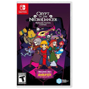 Crypt of The Necrodancer [Nintendo Switch] Nintendo Switch Video Game Brace Yourself Games