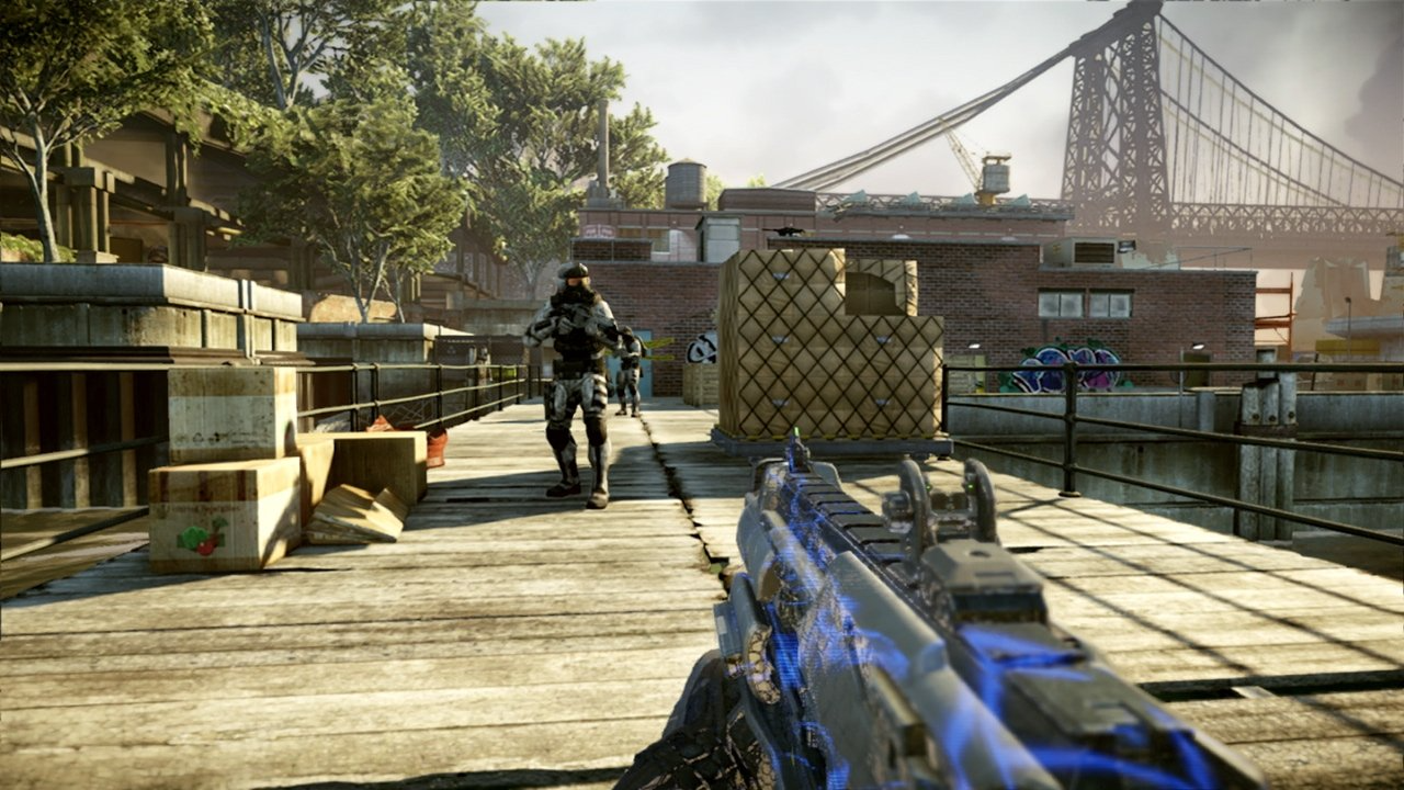 Crysis 2 Remastered - Deluxe Edition [Nintendo Switch] Nintendo Switch Video Game Limited Run Games   