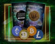 Cardsmiths Currency Trading Cards: Series 5 Collector Box - 2 Packs Collectible Cardsmiths