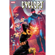 Cyclops: #1 [Edwin Galmon - 1:25] 2026 Comics Marvel Comics