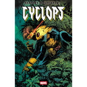 Cyclops: #1 [Federico Vicentini CVR A] 2026 Comics Marvel Comics