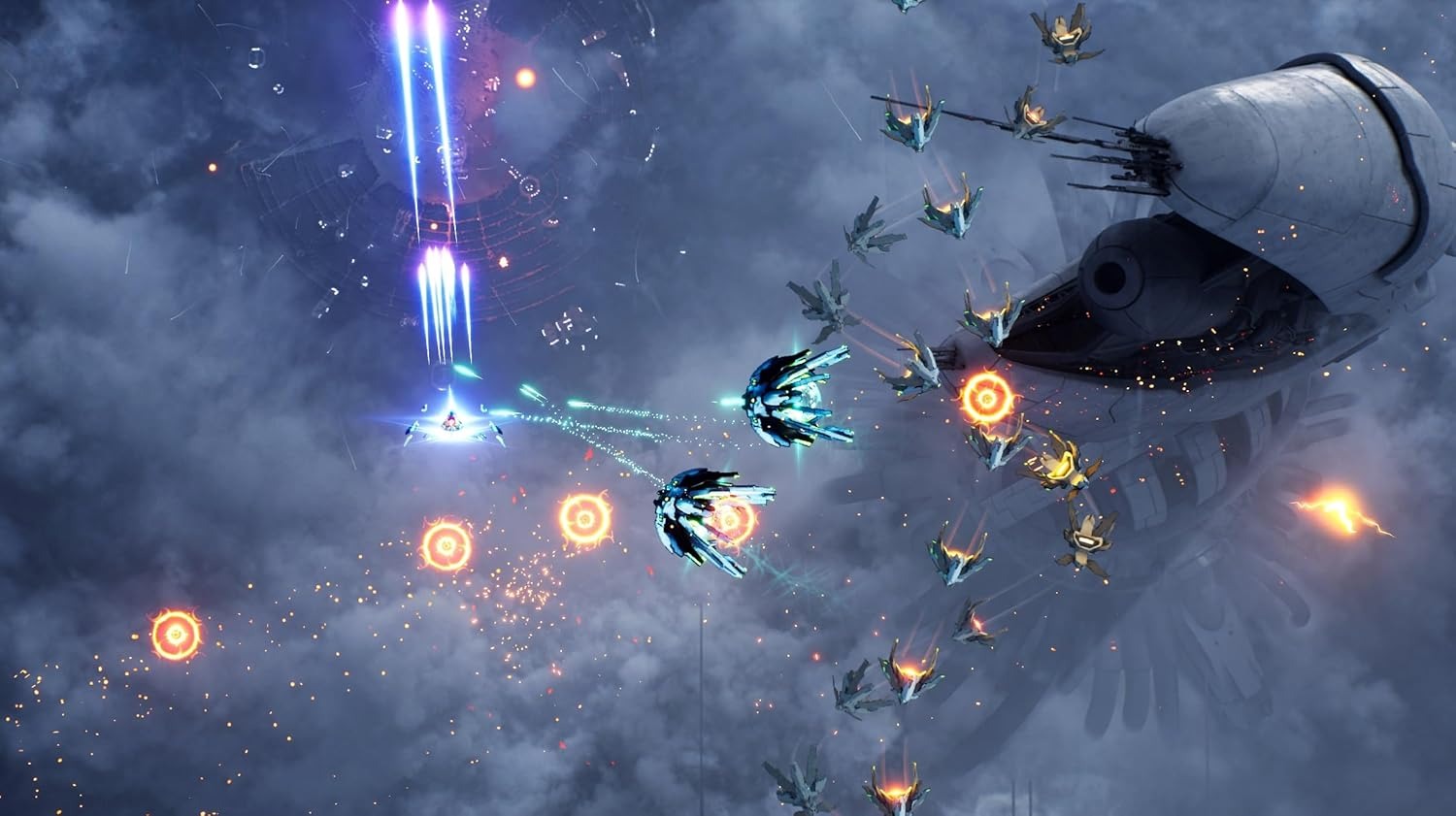Cygni: All Guns Blazing [PlayStation 5] PlayStation 5 Video Game Konami
