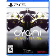 Cygni: All Guns Blazing [PlayStation 5] PlayStation 5 Video Game Konami