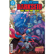 DC All In Saga Darkseid VS The World: #1 [Sanford Greene CVR A] 2026 Comics DC Comics