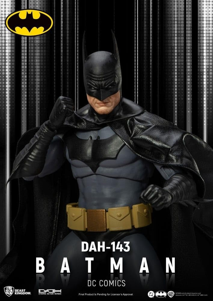 DC Comics: Batman Dynamic 8ction Figure Toys & Games Beast Kingdom
