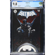 DC Comics Batman: #1 [Kael Ngu CGC 9.8 Shopville Exclusive] 2025 Comics DC Comics