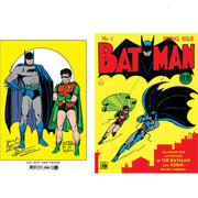 DC Comics Golden Age 8 Comic Facsimile Set Action 1 Detective 27 Batman 1