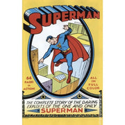 DC Comics Golden Age 8 Comic Facsimile Set Action 1 Detective 27 Batman 1