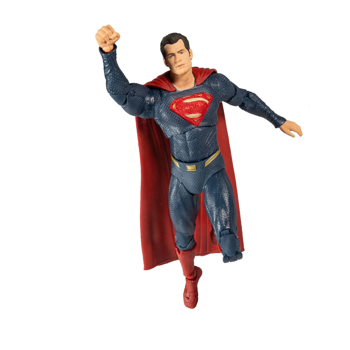 DC Justice League Movie Superman 7" Action Figure - Blue/Red Toys & Games McFarlane Toys   