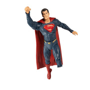 DC Justice League Movie Superman 7" Action Figure - Blue/Red Toys & Games McFarlane Toys   