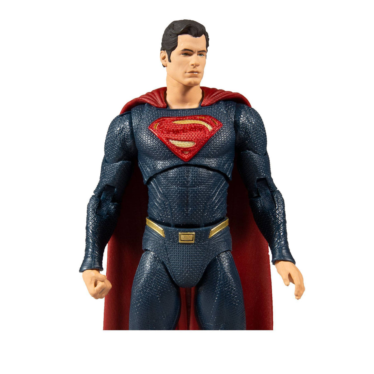 DC Justice League Movie Superman 7" Action Figure - Blue/Red Toys & Games McFarlane Toys   