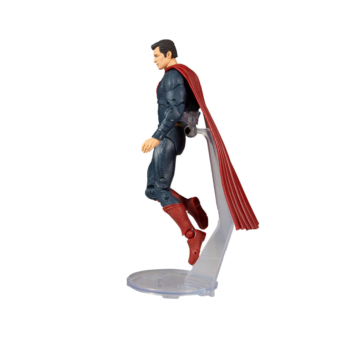 DC Justice League Movie Superman 7" Action Figure - Blue/Red Toys & Games McFarlane Toys   