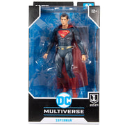 DC Justice League Movie Superman 7" Action Figure - Blue/Red Toys & Games McFarlane Toys   