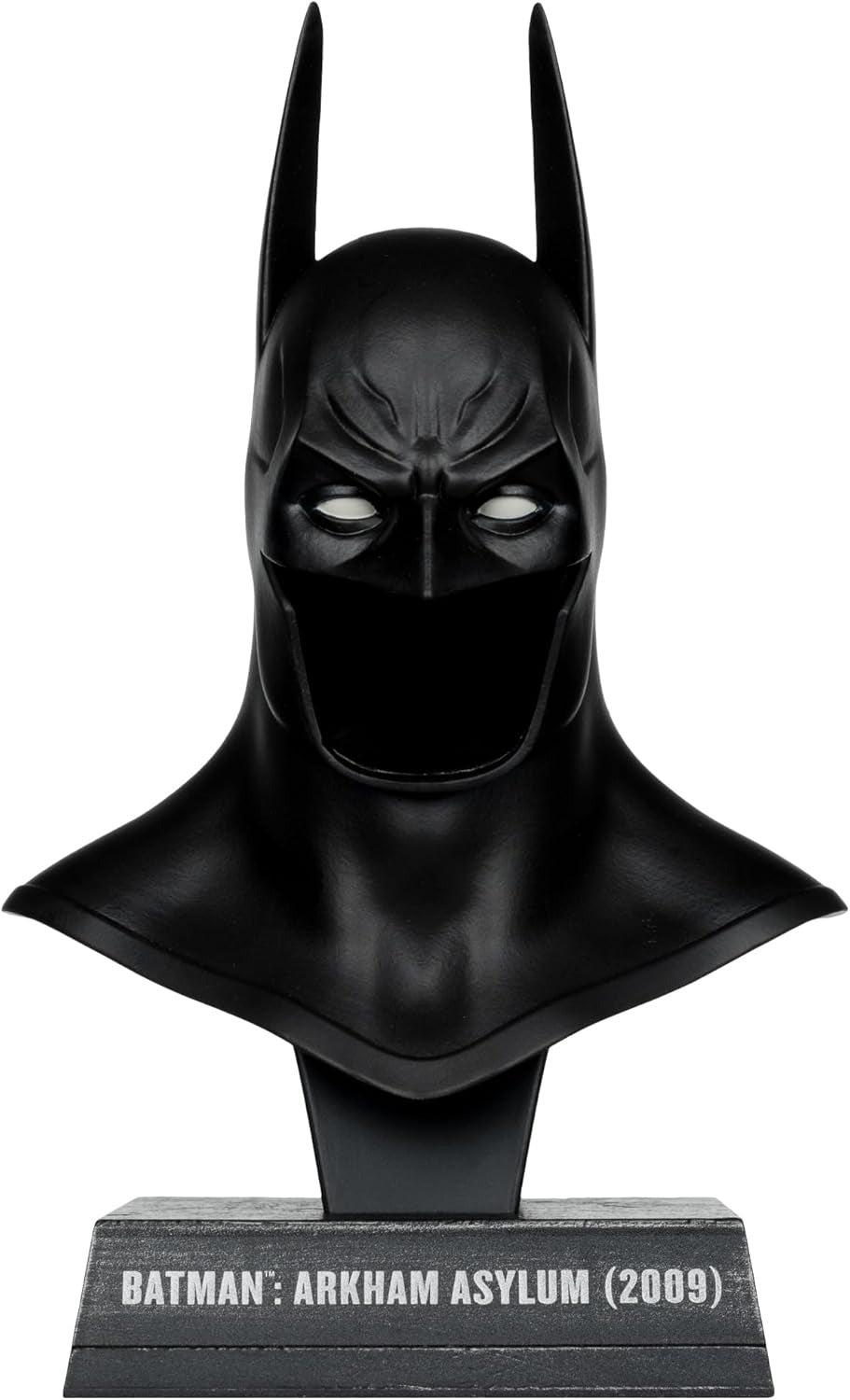 DC Direct: Batman - Arkham Asylum Cowl - Replica 1:3 Scale Toys & Games McFarlane Toys