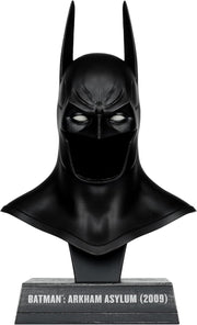 DC Direct: Batman - Arkham Asylum Cowl - Replica 1:3 Scale Toys & Games McFarlane Toys