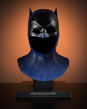 DC Direct: Batman Classic TV Series 1966 - Cowl Replica - 1:1 Scale Toys & Games McFarlane Toys