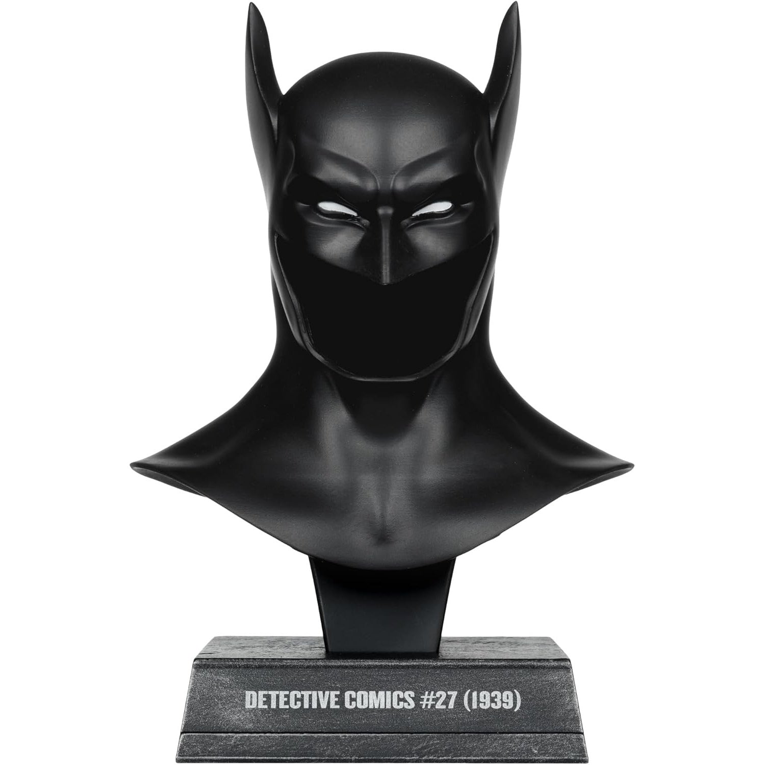 DC Direct: Batman Detective Comics #27 (1st Appearance) Cowl Replica - 1:3 Scale Toys & Games McFarlane Toys