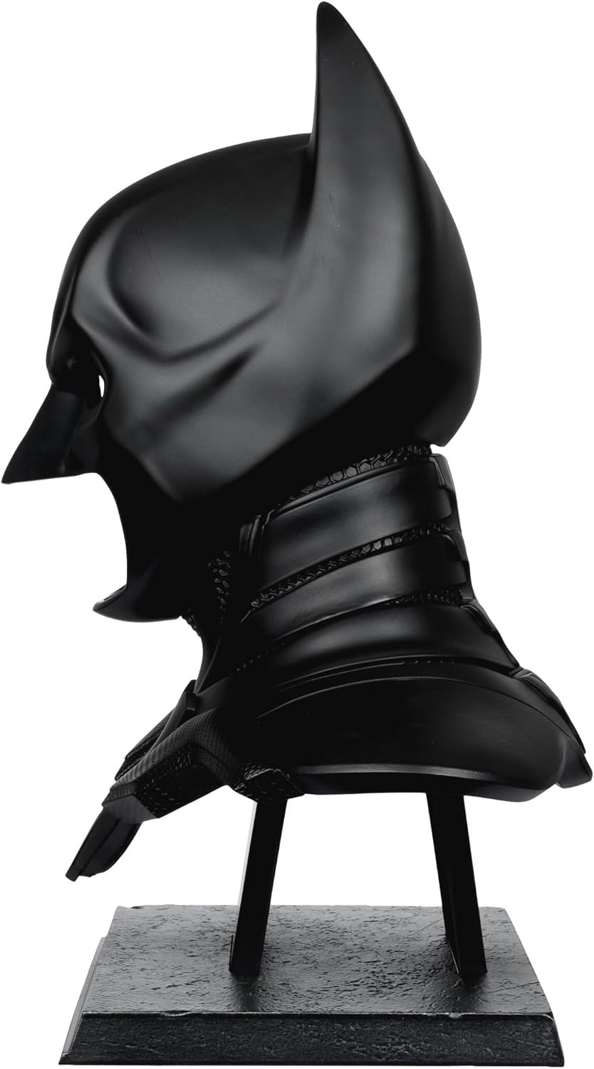 DC Direct: Batman: The Dark Knight 2008 Cowl Replica - 1:1 Scale Toys & Games McFarlane Toys