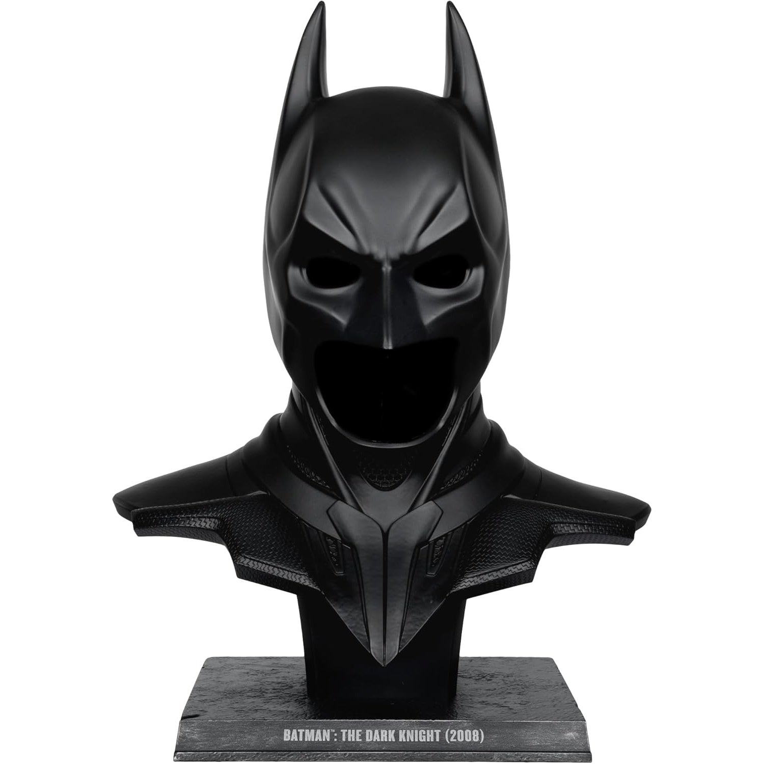 DC Direct: Batman: The Dark Knight 2008 Cowl Replica - 1:1 Scale Toys & Games McFarlane Toys