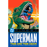 DC Finest Presents Superman Time and Time Again Special Edition: #1 [Dan Jurgens CVR A] 2026 Comics DC Comics