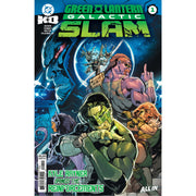 DC K.O. Green Lantern Galactic Slam: #1 [Cian Tormey CVR A] 2026 Comics DC Comics