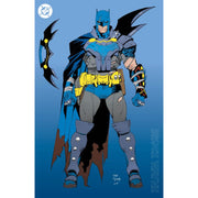 DC K.O. Knightfight: #1 [Dan Mora 2nd Printing Foil CVR F] 2025 Comics DC Comics