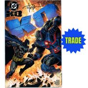 DC K.O.: #2 [Tyler Kirkham Shopville Exclusive SIGNED] 2025 Comics DC Comics