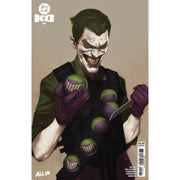 DC K.O.: #4 [Ben Oliver CVR H] 2026 Comics DC Comics