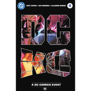 DC K.O.: #4 [Javier Fernández CVR A] 2025 Comics DC Comics