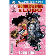 DC K.O. Wonder Woman VS Lobo: #1 [Jorge Corona CVR A] 2025 Comics DC Comics