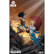 DC K.O.: #1 [Frank Cho CVR D] 2025 Comics DC Comics
