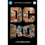 DC K.O.: #1 [Javier Fernandez CVR A] 2025 Comics DC Comics