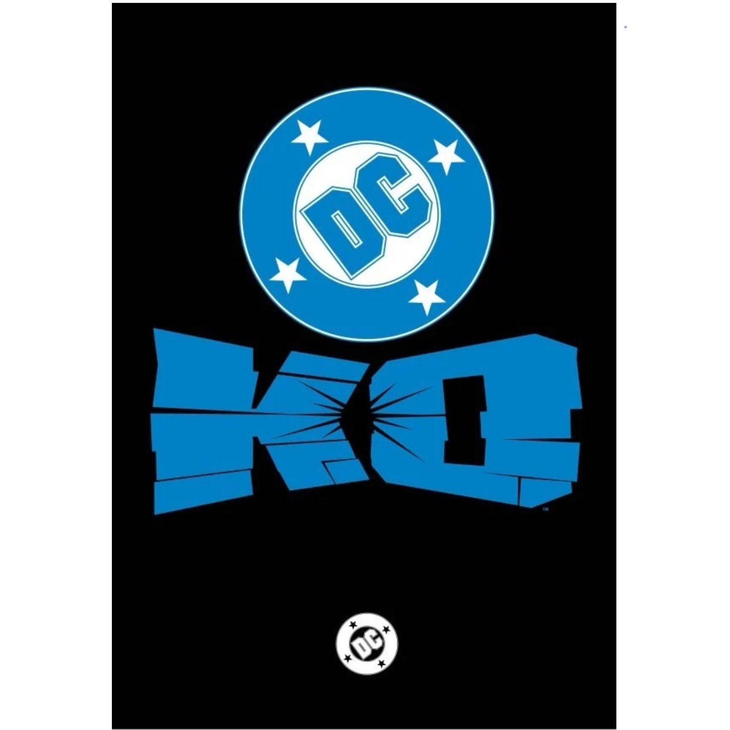 DC K.O.: #1 Lights Out Blind Bag Special 2025 Comics DC Comics