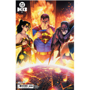 DC K.O.: #1 [Noobovich CVR M - 1:25] 2025 Comics DC Comics