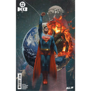 DC K.O.: #2 [Ariel Colón - 1:25] 2025 Comics DC Comics