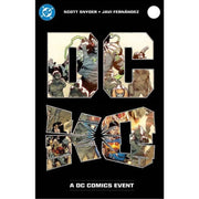 DC K.O.: #2 [Javier Fernandez CVR A] 2025 Comics DC Comics