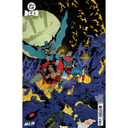 DC K.O.: #3 [Cully Hamner - 1:25] 2025 Comics DC Comics