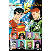 DC K.O.: #3 [Dan Mora Bracket CVR G] 2026 Comics DC Comics