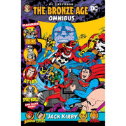 DC Universe Bronze Age Universe By Jack Kirby HC: Vol 1 [Jack Kirby] 2026 Comics Marvel Comics